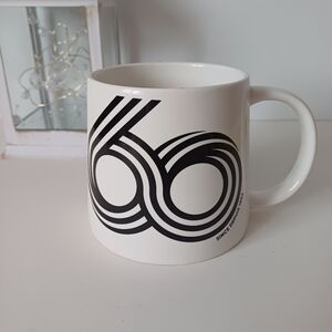 Tim Hortons 2024 60 Year Anniversary Collection Mug